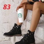 Buty Botki DAMSKIE (36-41_12par) 1982203
