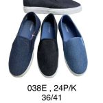 Buty Półbuty DAMSKIE (36-41_24par) 1982212