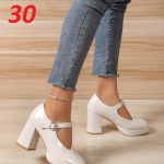 Buty Czołenka DAMSKIE (36-41_12par) 1982375