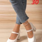 Buty Czołenka DAMSKIE (36-41_12par) 1982377