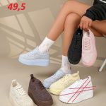 Buty Sneakersy DAMSKIE (36-41_12par) 1982419