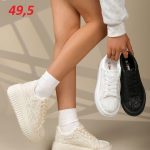 Buty Sneakersy DAMSKIE (36-41_12par) 1982420
