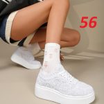 Buty Sneakersy DAMSKIE (36-41_12par) 1982424
