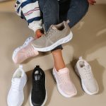 Buty Sneakersy DAMSKIE (36-41_12par) 1982425