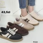 Buty Sneakersy DAMSKIE (36-41_12par) 1983574