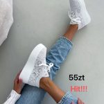 Buty Sneakersy DAMSKIE (36-41_12par) 1983581
