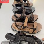 Buty Sandały MĘSKIE (40-46_12par) 1984005