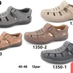 Buty Sandały MĘSKIE (40-46_12par) 1984009