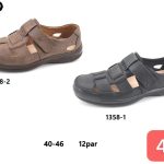 Buty Sandały MĘSKIE (40-46_12par) 1984011