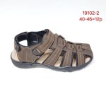 Buty Sandały MĘSKIE (40-46_12par) 1984845