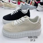 Buty Sneakersy DAMSKIE(36-41_12par) 1985011