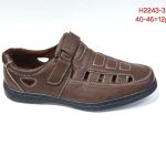 Buty Sandały MĘSKIE (40-46_12par) 1985251
