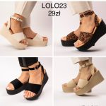 Buty Sandały DAMSKIE (36-41_12par) 1985450
