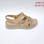 Buty Sandały DAMSKIE (36-42_12par) 1985466
