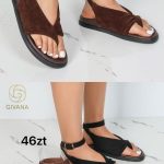 Buty Sandały DAMSKIE (36-41_12par) 1985655