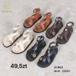 Buty Sandały DAMSKIE (36-41_12par) 1985656