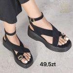 Buty Sandały DAMSKIE (36-41_12par) 1985660