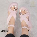 Buty Sandały DAMSKIE (36-41_12par) 1985667