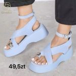 Buty Sandały DAMSKIE (36-41_12par) 1985669