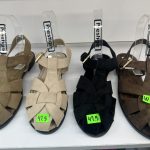 Buty Sandały DAMSKIE (36-41_12par) 1985782