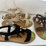 Buty Sandały DAMSKIE (36-41_12par) 1985783