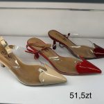 Buty Sandały DAMSKIE (36-41_12par) 1985807