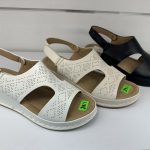 Buty Sandały DAMSKIE (36-41_12par) 1985830