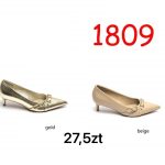 Buty Czołenka DAMSKIE(36-41_12par) 1985843