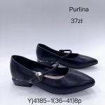 Buty Baleriny DAMSKIE (36-41_8par) 1986662