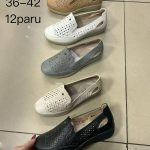 Buty Babcine Półbuty (36-42_12par) 1987010