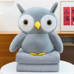 ZABAWKI maskotka z kocykiem_12szt/Paczka 1987178