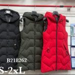 Kamizelki Damskie _ Size s-2xl _paczka 5szt_1 kolor 8812868