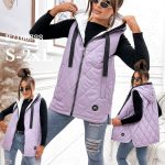 Kamizelki Damskie _ Size s-2xl _paczka 5szt_1 kolor 8812887