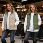 Kamizelki Damskie _ Size s-2xl _paczka 5szt_1 kolor 8812891