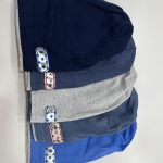 Czapki DZIECIĘCA _ paczka 12szt _mix kolor 8813084