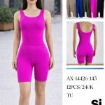 Kombinezony DAMSKA _size uni_paczka 12 szt_mixkolor 2836661