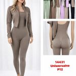 Kombinezony DAMSKA _size uni_paczka 12 szt_mixkolor 2836893