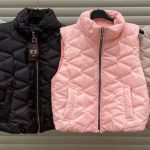 Kamizelki Damskie wloskie_ Size uni _paczka 6szt_mix kolor
