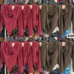 Body Damskie wloskie_ Size uni _paczka 6szt_ mix kolor
