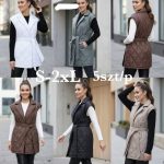 Kamizelki Damskie _size s-2xl_paczka 5szt 1 kolor 9678542