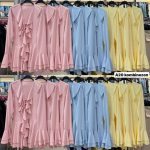 Kombinezony Damskie wloskie_ Size uni _paczka 6szt_mix kolor 9679307