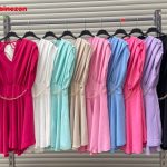 Kombinezony Damskie wloskie_ Size uni _paczka 6szt_mix kolor 9679664