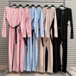 Kombinezony Damskie wloskie_ Size uni _paczka 6szt_mix kolor 9679665