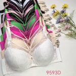 Biustonosz damskie_Miska D 75-100 _paczka 6szt _1 kolor 9681468