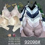 Biustonosz damskie_Miska E 85-110 _paczka 6szt _1 kolor 9681475