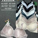 Biustonosz damskie_Miska F 100-120 _paczka 6szt _1 kolor 9681477
