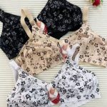 Biustonosz damskie_Miska E 100-125 _paczka 12szt _1 kolor 9682087