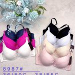 Biustonosz damskie_Miska C 80-95_paczka 6szt _1 kolor 9682106