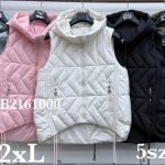 Kamizelki Damskie _ Size s-2xl _paczka 5szt_1 kolor 9687698