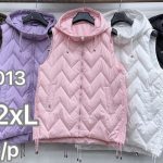 Kamizelki Damskie _ Size s-2xl _paczka 5szt_1 kolor 9687700